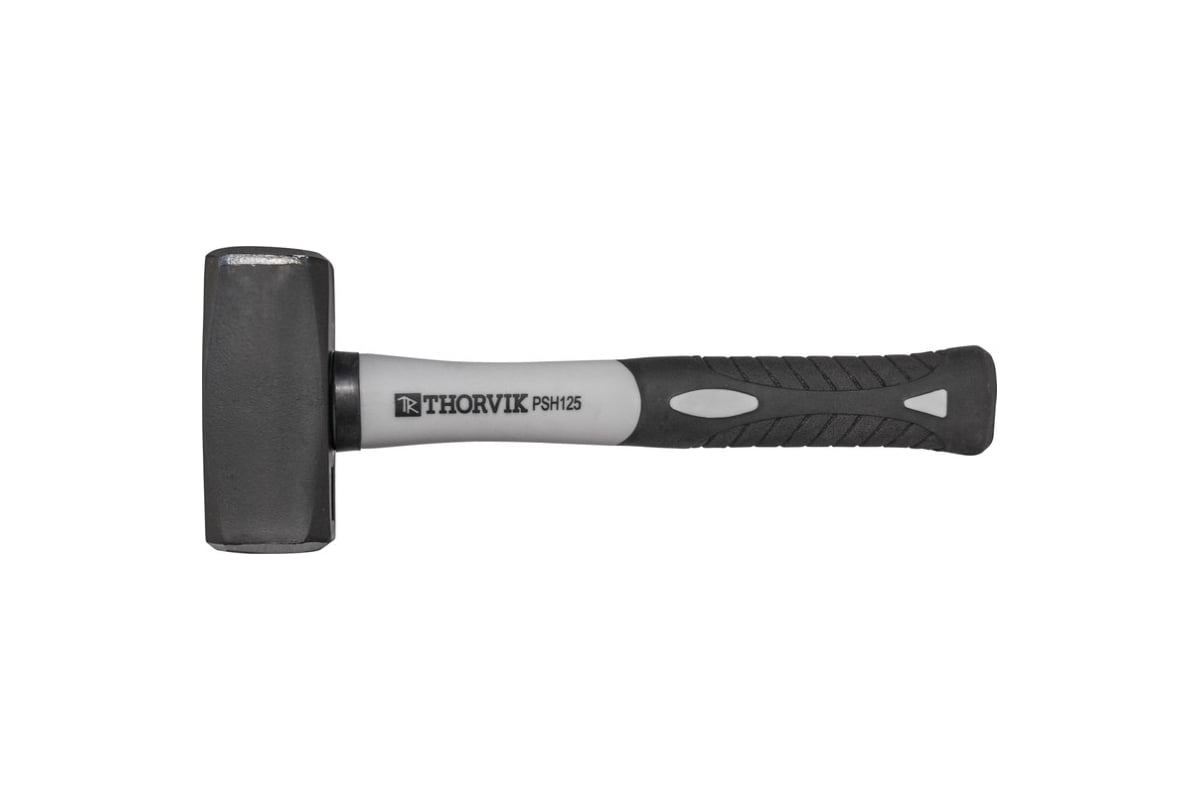 Кувалда с фибергласовой рукояткой Thorvik PSH125 1.25 кг 52234