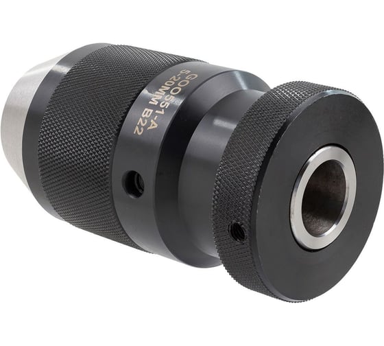 Патрон цанговый для дрели Rockforce 5-20 мм, B22 RF-G00551-A(61415)