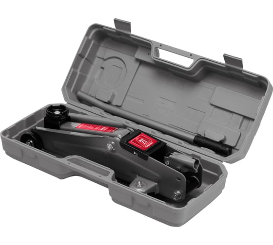 Гидравлический подкатной домкрат Matrix MASTER 51028