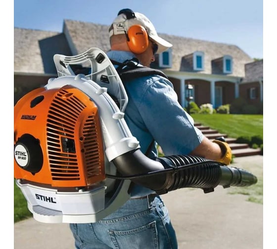Воздуходувное устройство Stihl BR 600 42820111629