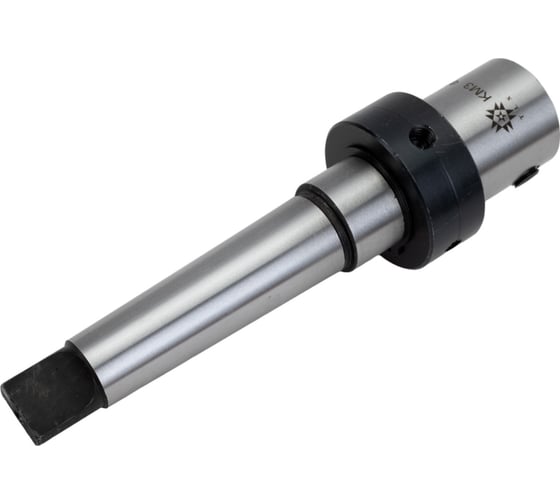 Патрон для кольцевых корончатых сверл Weldon 19 мм, х/к КМ3, с внутренним охлаждением TLX 39350