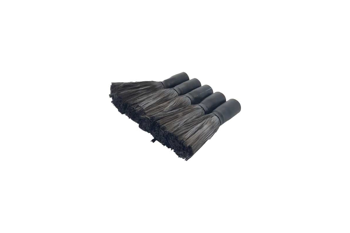 Кисти для очистки сварных швов для X10 Pro/Auto 5 шт C-WELD CWL40-m8f(a)