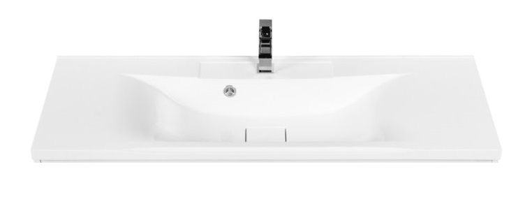 Тумба с раковиной BelBagno Marino 110 см