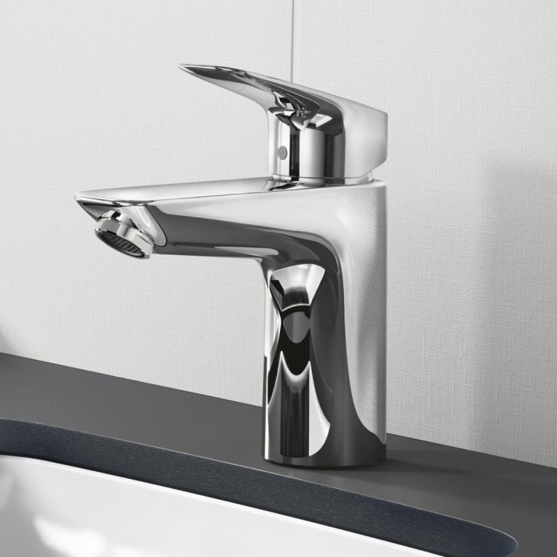 Смеситель для раковины Hansgrohe Talis E 71700000