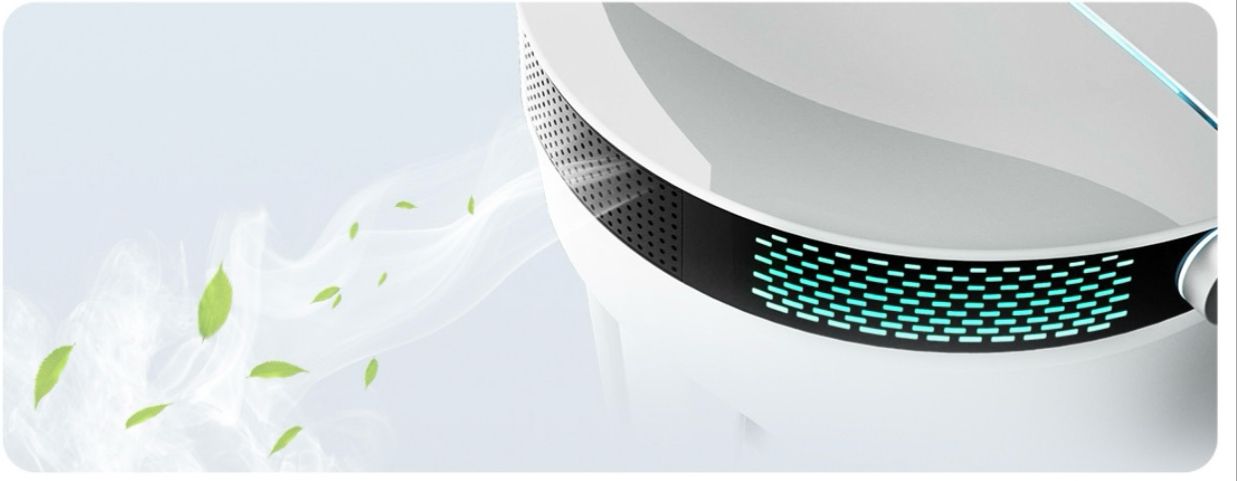 Электронный приставной унитаз Timo ТЕ-741 с функцией биде