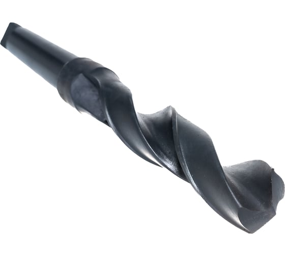 Сверло по металлу (38.5х349х200 мм; КМ4; Р6М5) Туламаш 59239