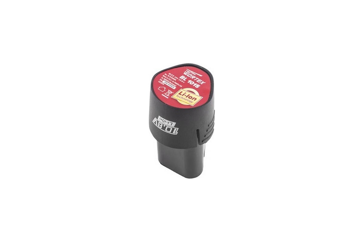 Аккумулятор BL 1015 10.8 В, 1.5 А*ч, Li-Ion Wortex BL10150006