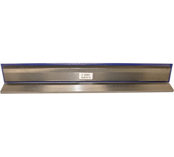 Нож бланкетный с насечкой ILMA HW 650x60x10,0, I=35 RHM.650.60.10/35