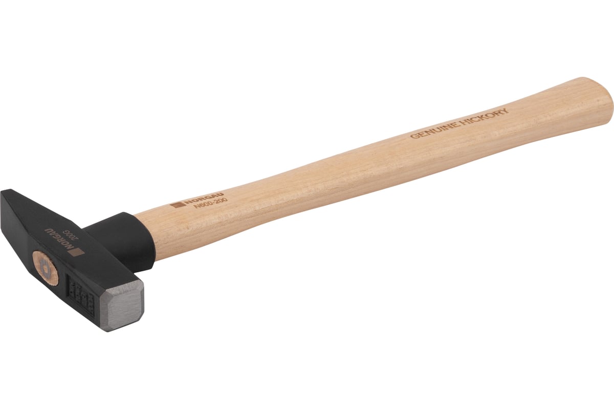 Слесарный молоток Norgau тип N600-200 200 г 075002020