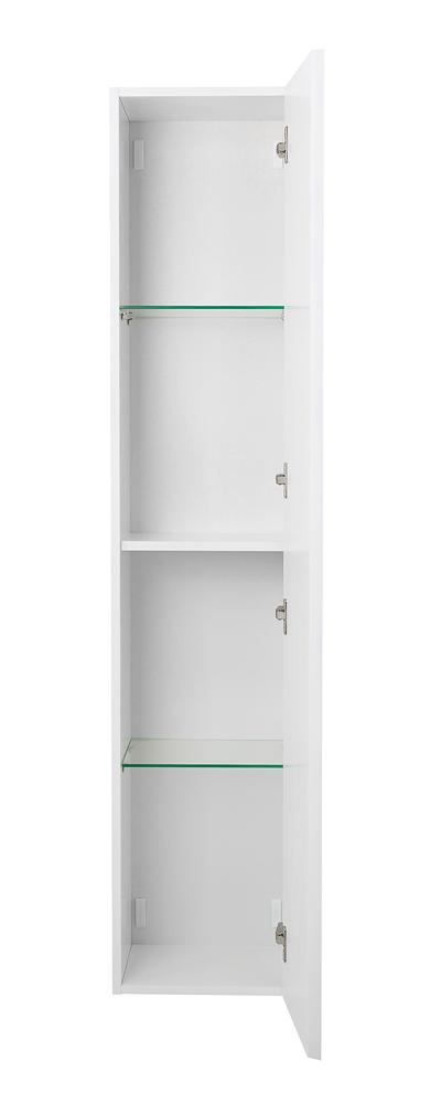 Шкаф пенал BelBagno Kraft 33 см эмаль, Bianco Opaco KRAFT-1600-1A-SC-BO