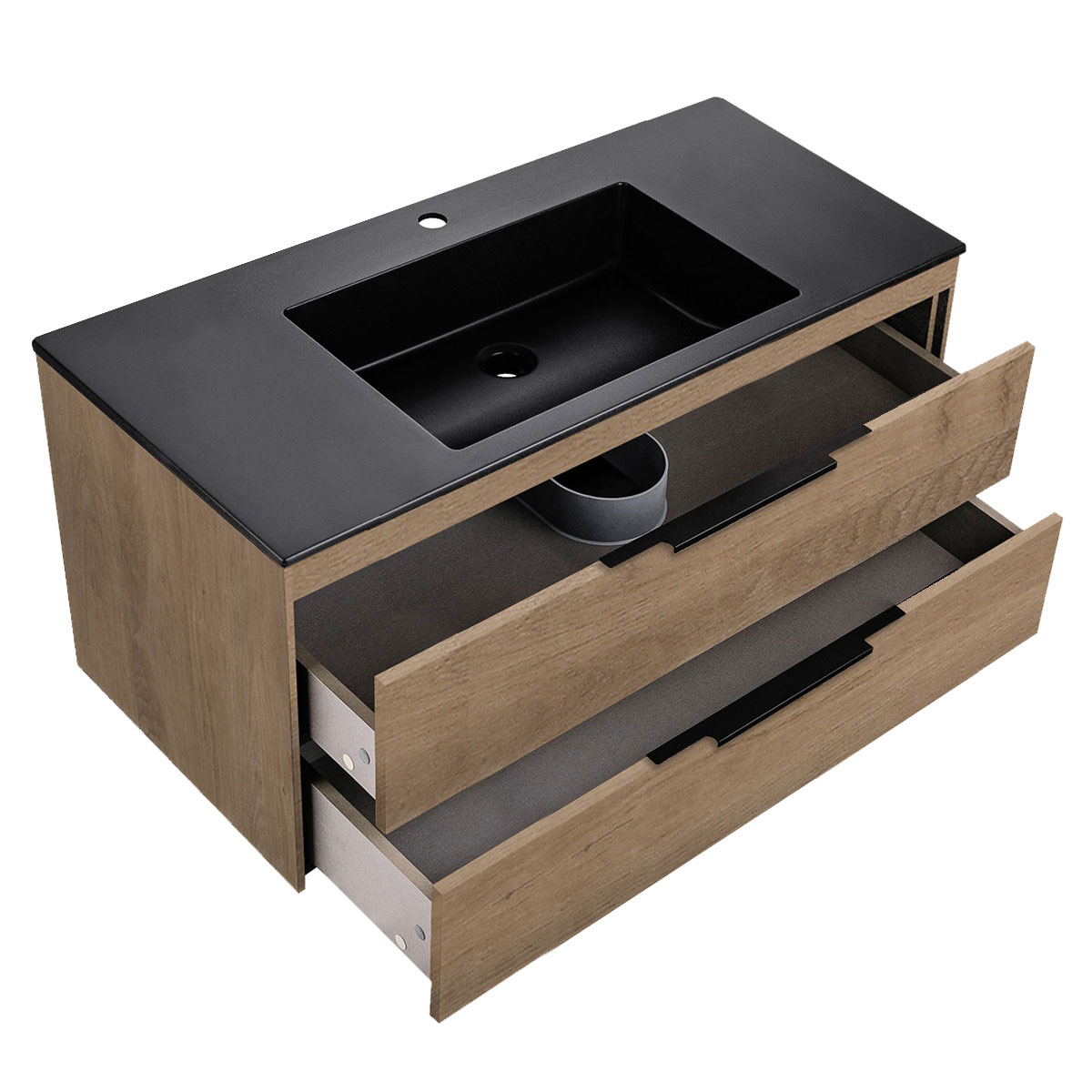 Мебель для ванной Vincea Chiara 2D 100 см