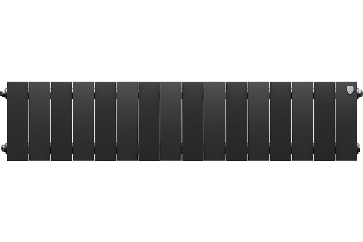 Радиатор Royal Thermo PianoForte 200 /Noir Sable - 16 секц. НС-1346007