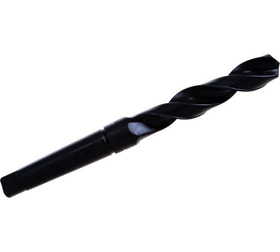 Сверло по металлу (34.5х339х190 мм; КМ4; Р6М5) Туламаш 59226