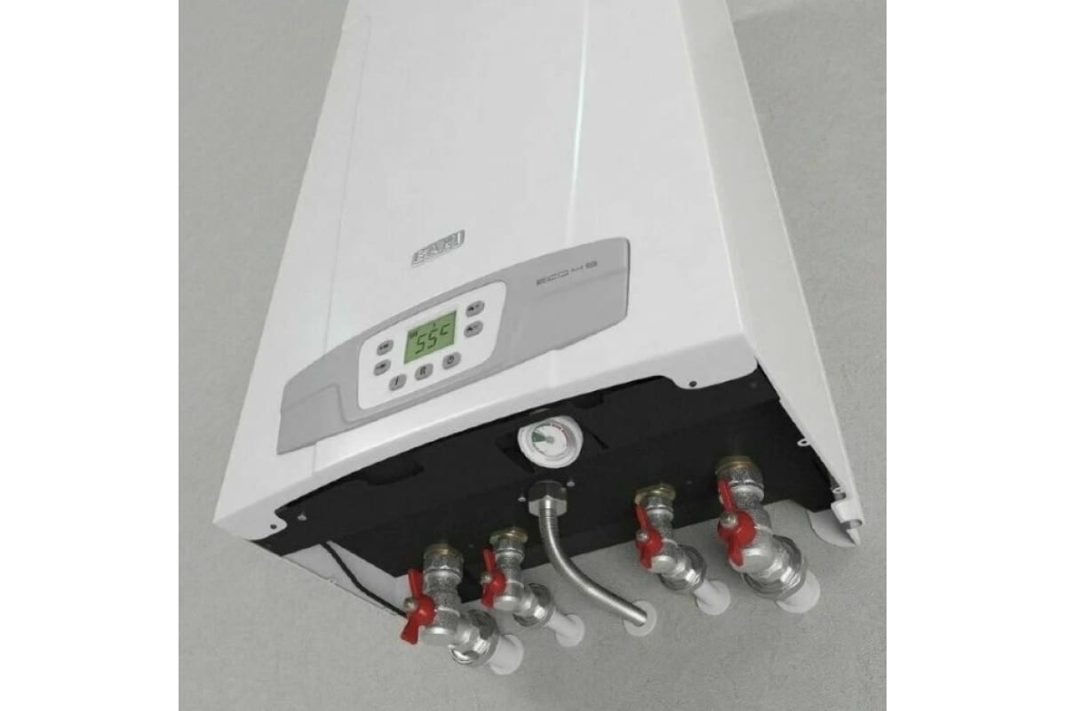 Настенный одноконтурный конденсационный газовый котел Ariston CLAS ONE SYSTEM 24 RDC 3301039