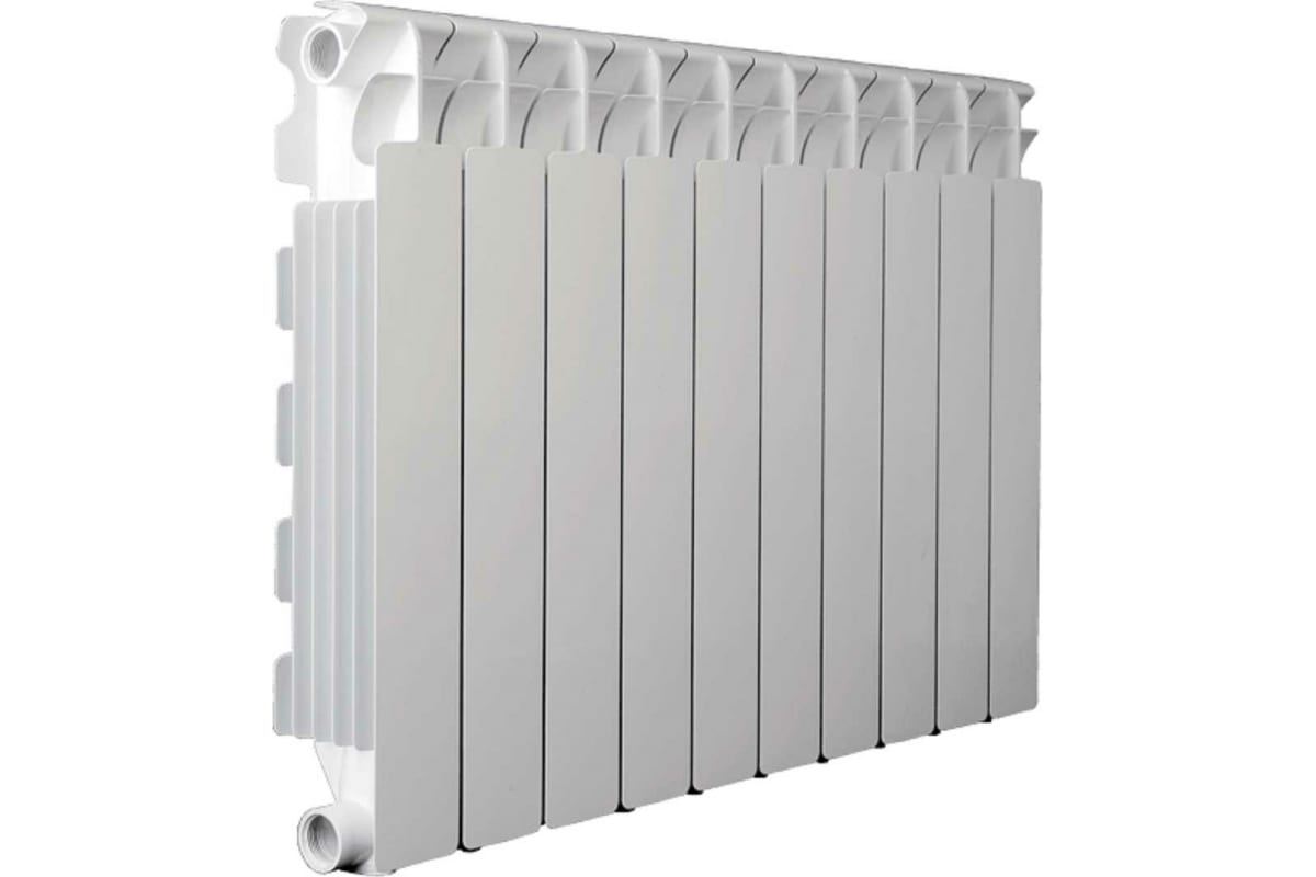 Алюминиевый радиатор Fondital CALIDOR SUPER B4 500x100 10 секций R69003410