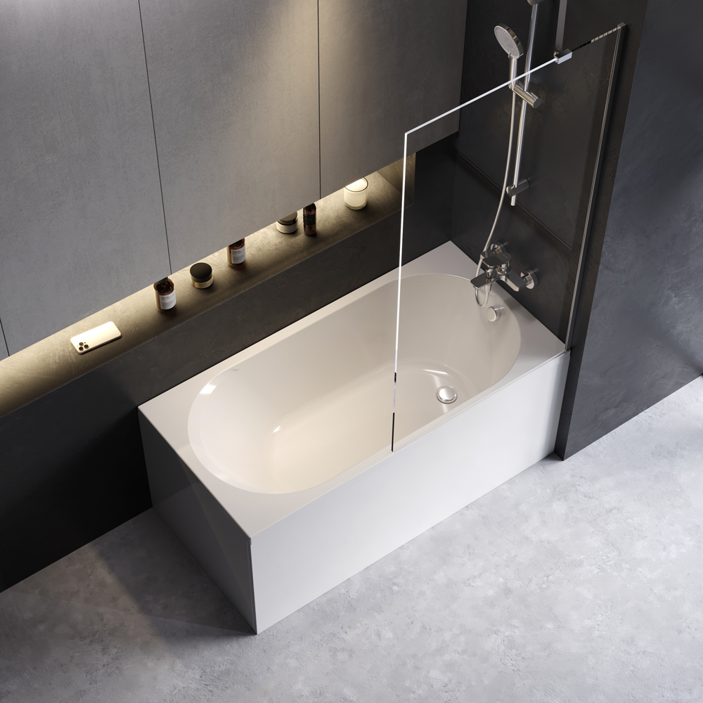 Акриловая ванна Am.Pm X-Joy W94A-140-070W-A 140x70 см