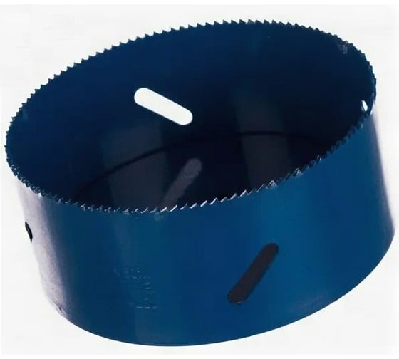 Коронка Bi-metall мелкий зуб (108х38 мм) WILPU 3110800101