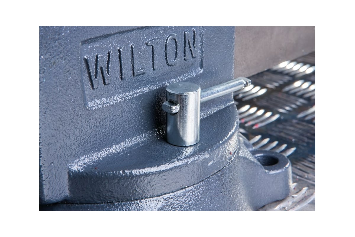 Тиски WILTON Мастерская WS6 WI63302 150х150