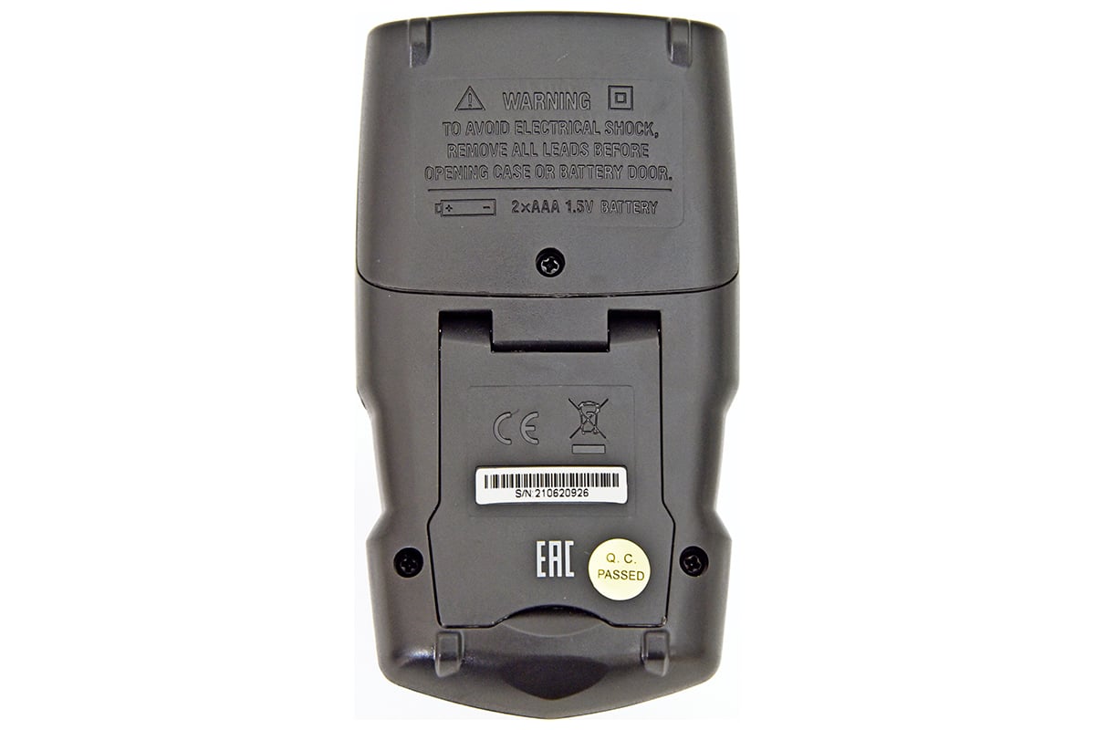 Цифровой мультиметр CEM DT-660 482254