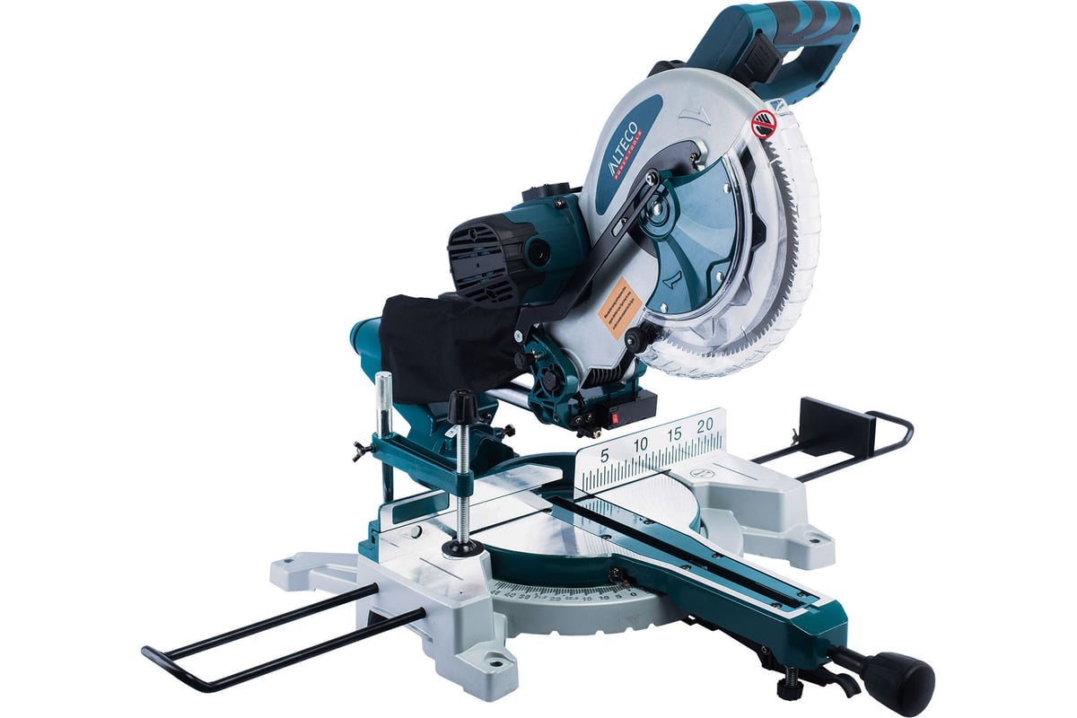 Торцовочная пила Alteco MS 2200-255 BD 17288