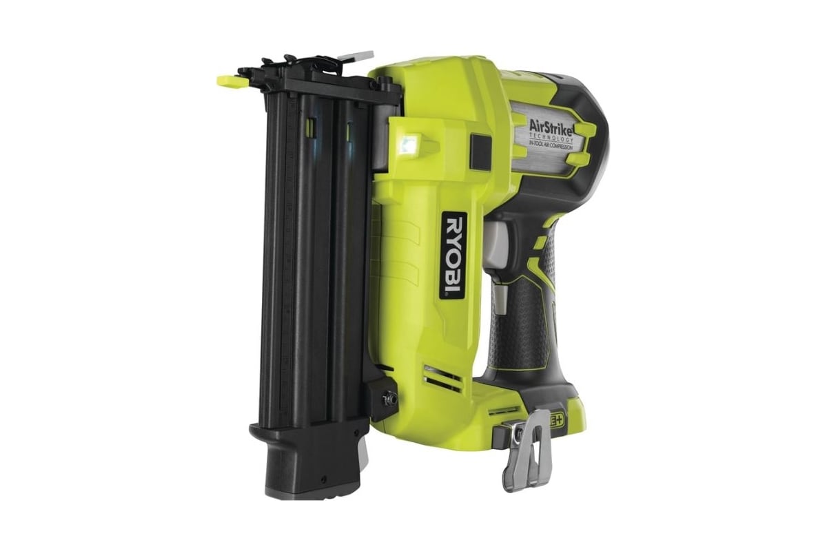 Аккумуляторный гвоздезабиватель Ryobi ONE+ R18N18G-120S 5133003860