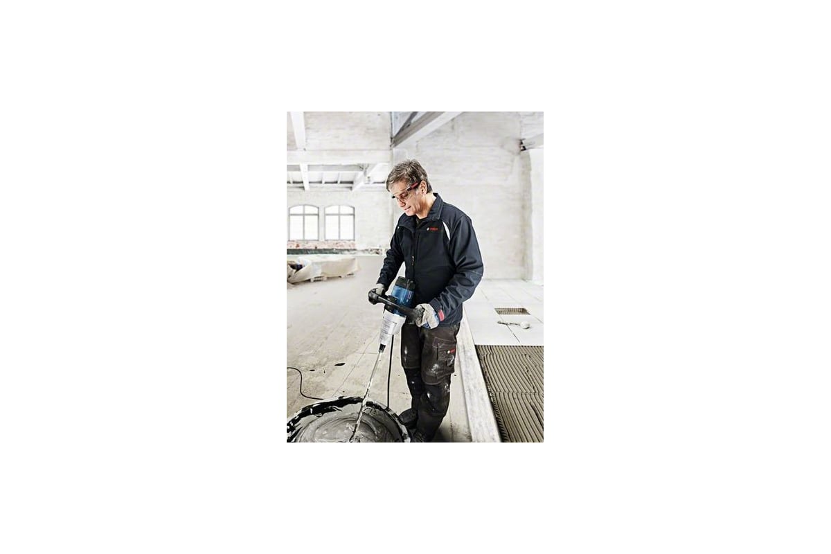 Электрическая мешалка Bosch GRW 18-2 E 0.601.1A8.000