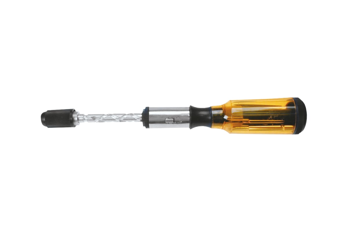 Отвертка с насадками Top Tools 39D175