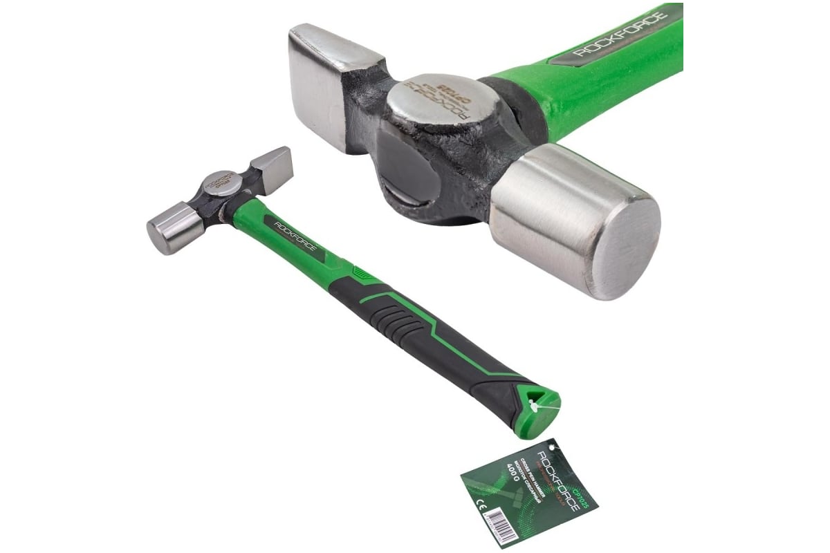 Молоток слесарный Rockforce 400г RF-CP7025(58367)