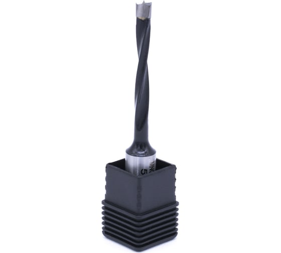 Сверло присадочное усиленное глухое KJ2-A50201R (5х70 мм; хв-к 10 мм; правое вращение) МНОГОФРЕЗ 6635