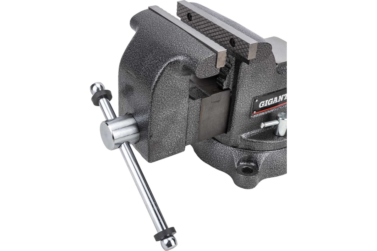 Поворотные слесарные тиски Gigant Professional 150 мм GP-BV-150
