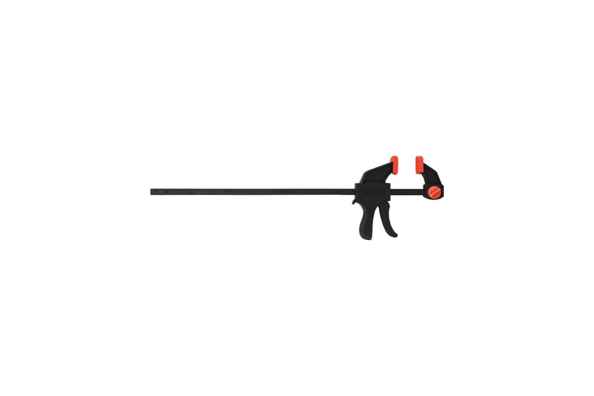 Нейлоновая пистолетная струбцина 600x645x60 мм FIT IT 59270