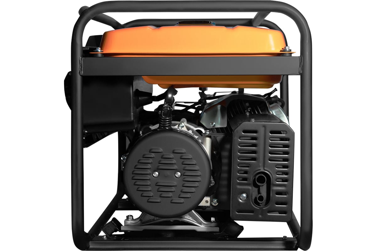 Бензиновый генератор Foxweld Standart G6500 7241
