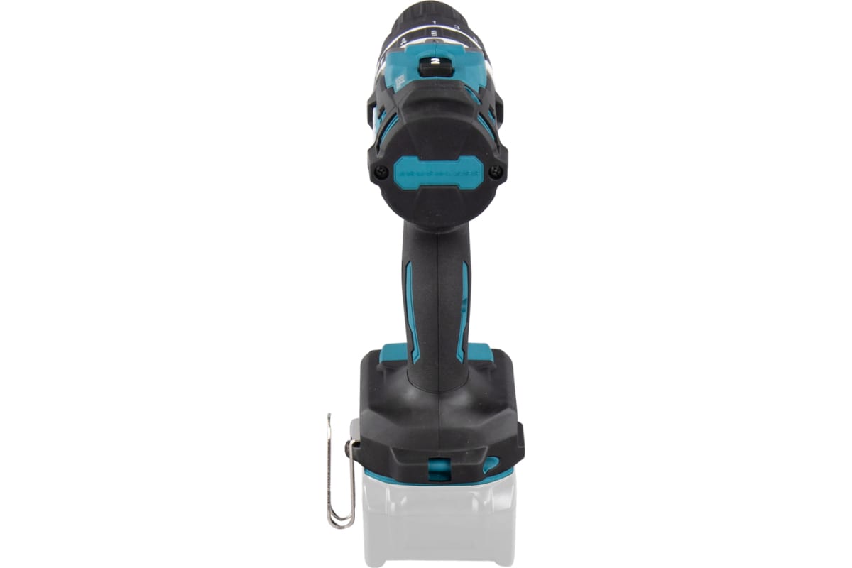 Ударная аккумуляторная дрель-шуруповерт Makita BL XPT, XGT 40В HP002GZ