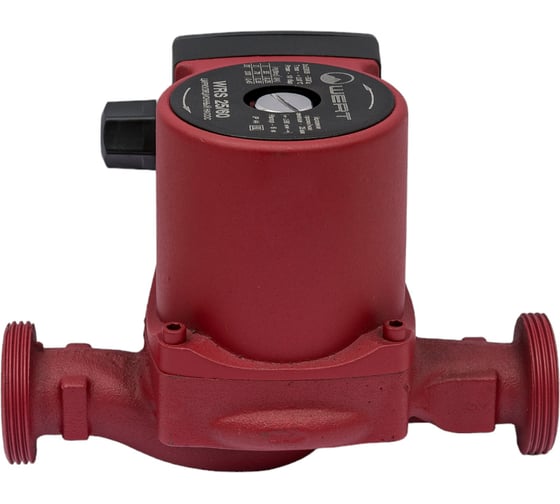 Насос WertRus WRS 25/60 WRS2560