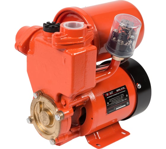 Насосная станция Brait NPS-370 23.01.021.062