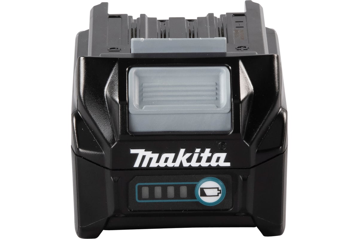 Аккумулятор BL4025 XGT (40В; 2.5Ач) Makita 191B36-3
