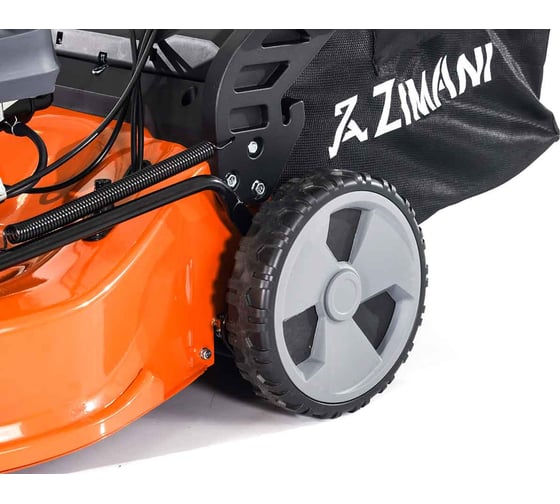 Газонокосилка бензиновая Zimani LC348V