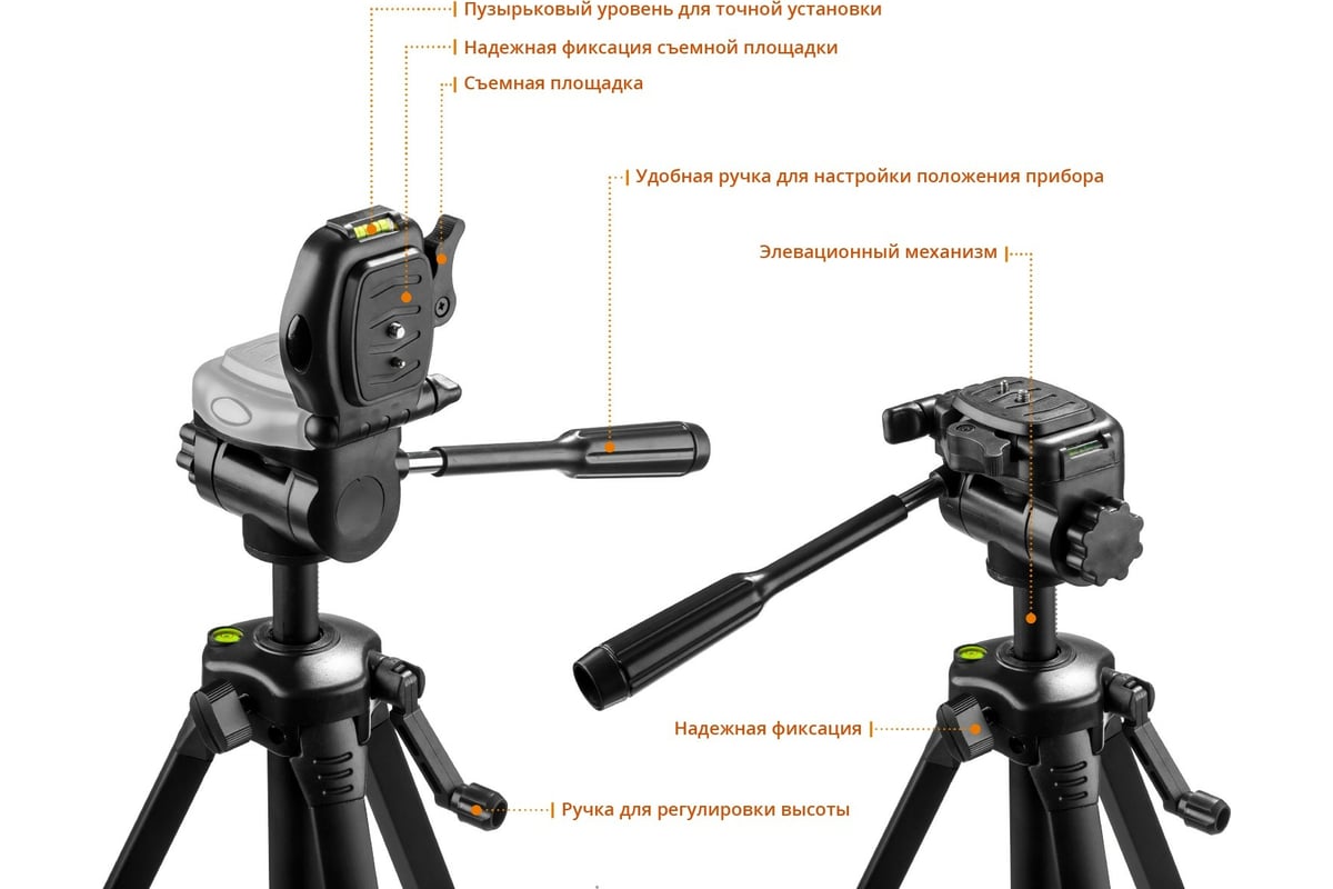 Лазерный нивелир Kraftool LL-3D-3 34640-3