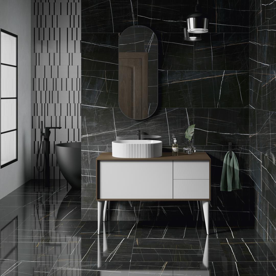 Раковина Kerama Marazzi Vento 50 см VE.wb.50\WHT, белый глянцевый