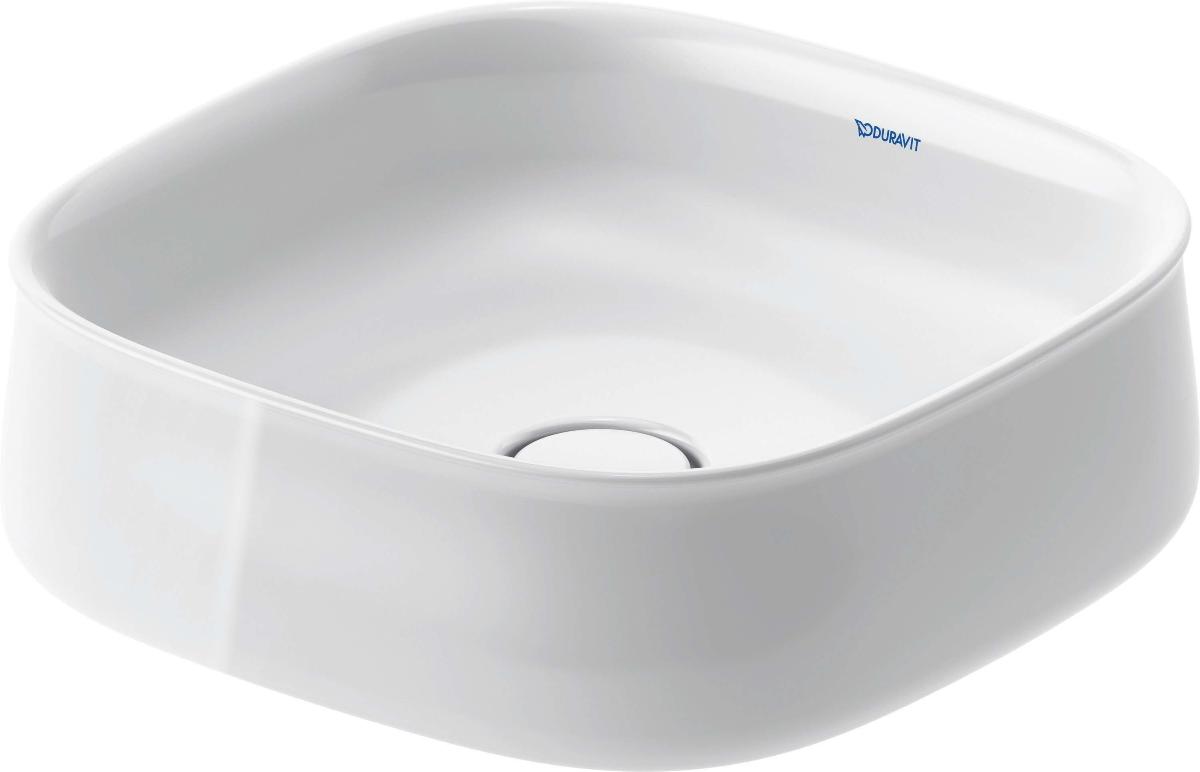 Раковина Duravit Zencha 2373420079 42 см белый