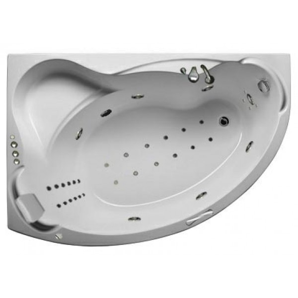 Акриловая ванна 1MarKa Catania 160x110 L/R