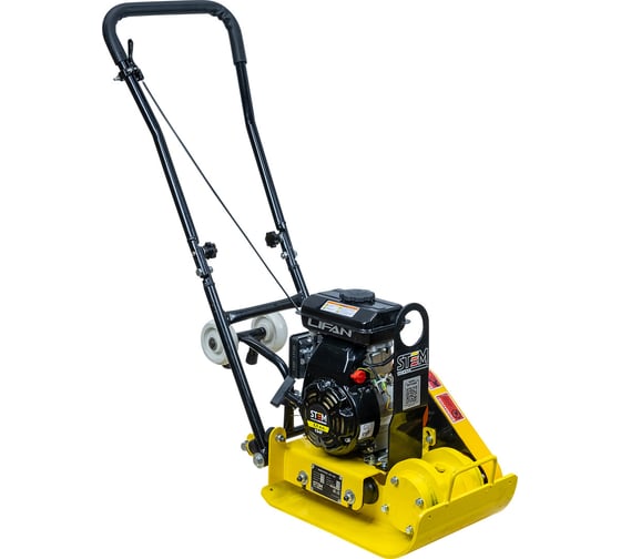 Виброплита Stem Techno STEM SPC 152E (STEM 154F) ВИБ121