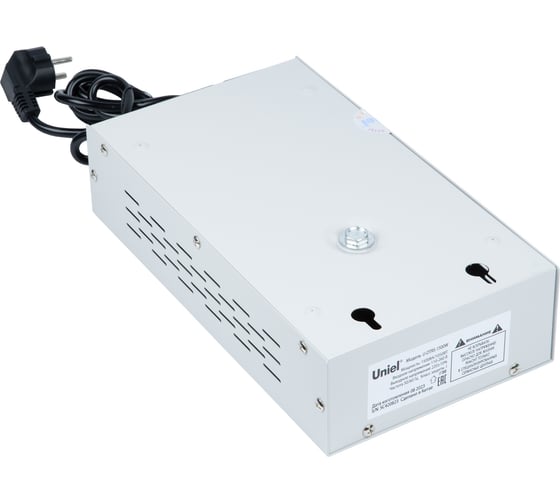 Стабилизатор напряжения ультратонкий Uniel U-DTRS-1500W UL-00010578