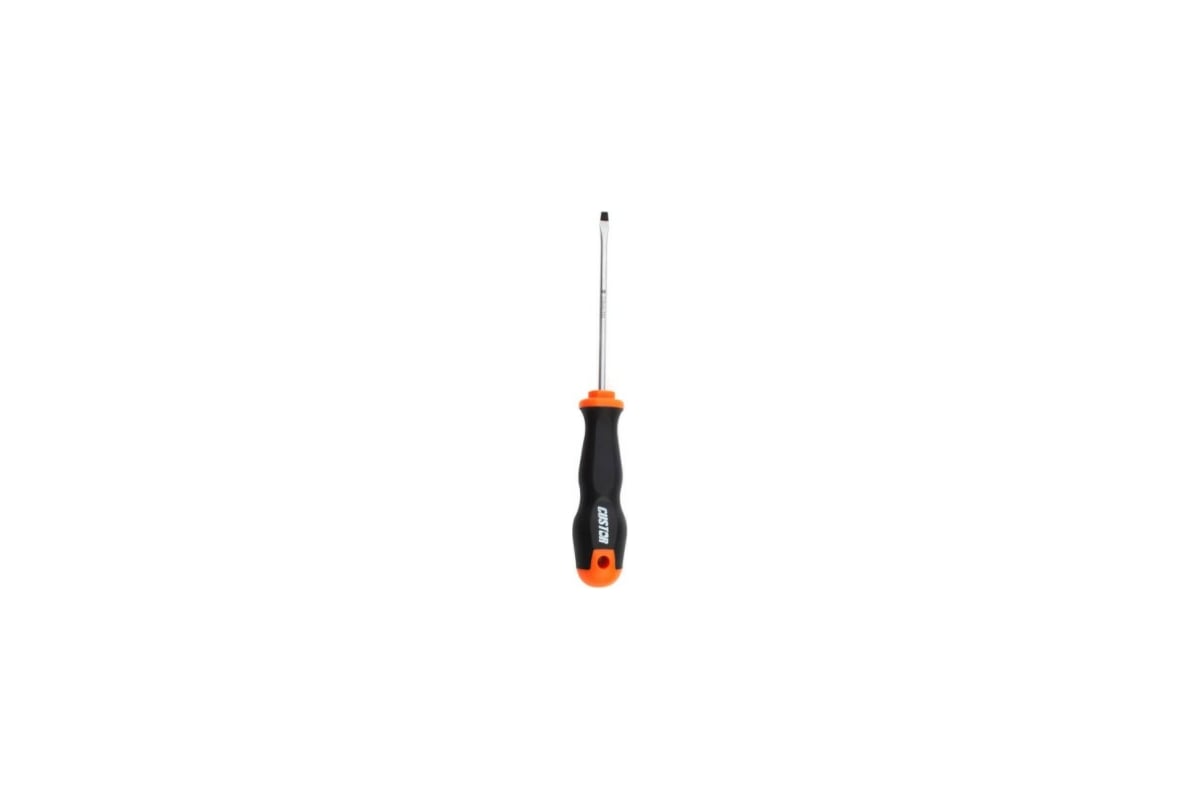 Отвертка Custor прямой шлиц SL6.5 x 150 мм 81265150