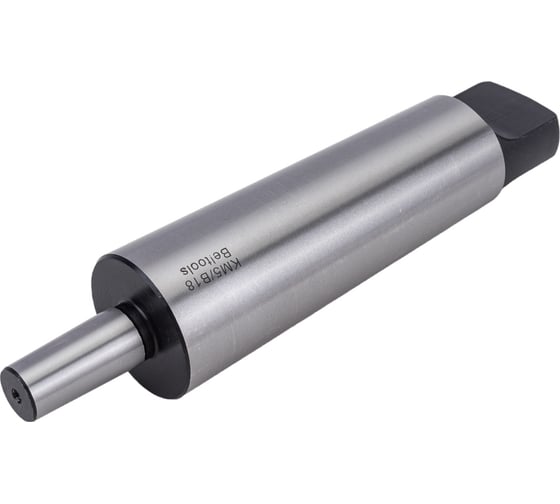 Оправка КМ5/В18 с лапкой на внутренний конус сверлильного патрона Beltools ri.258.51