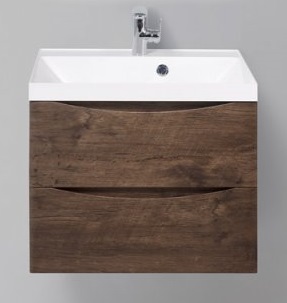 Тумба с раковиной BelBagno Marino 60