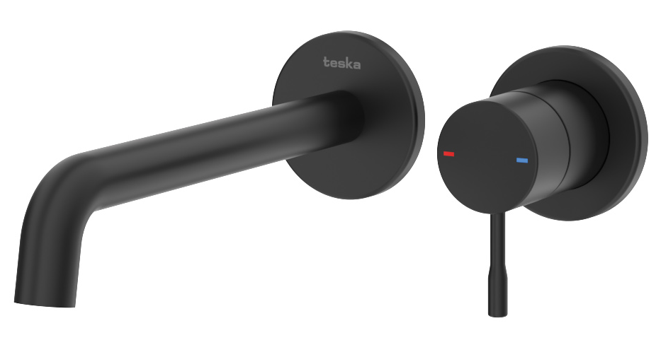 Смеситель для раковины Teska Atlas E57
