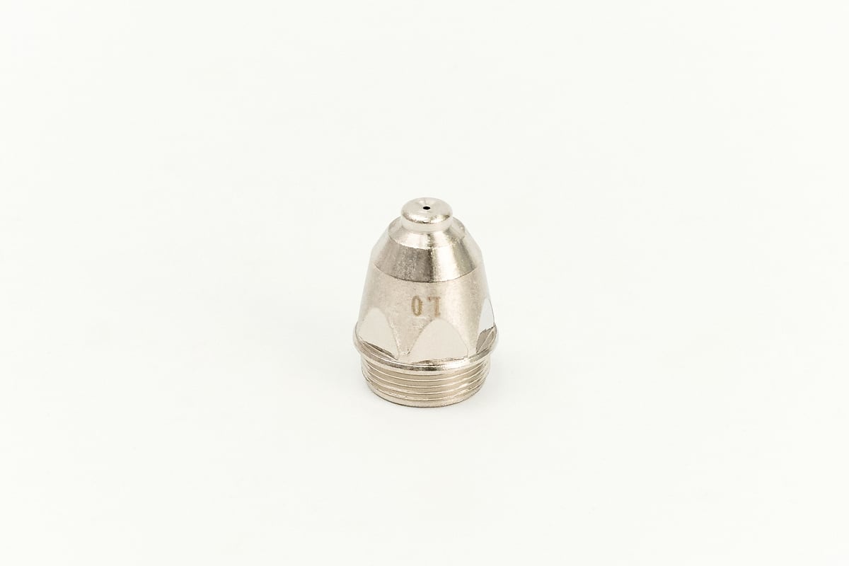 Сопло (TW P60-80-100) d1.7 мм, Red Copper, 10 шт TopWeld TW.214.430117-10