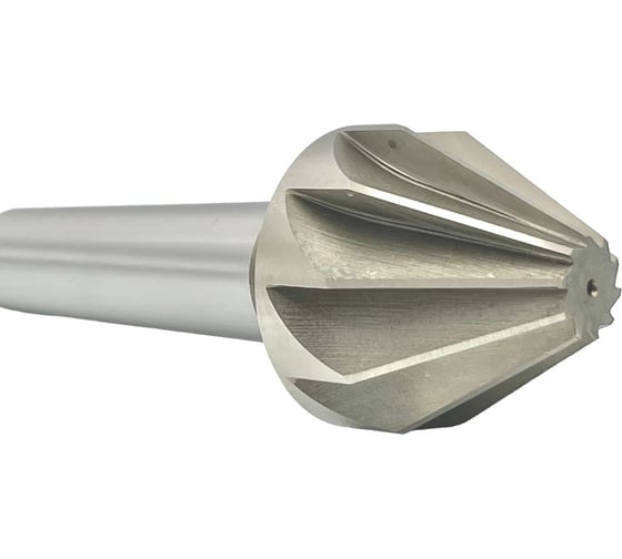 Зенковка к/х 63 мм, 60 градусов, Р6М5, КМ4 TORNERI 042072