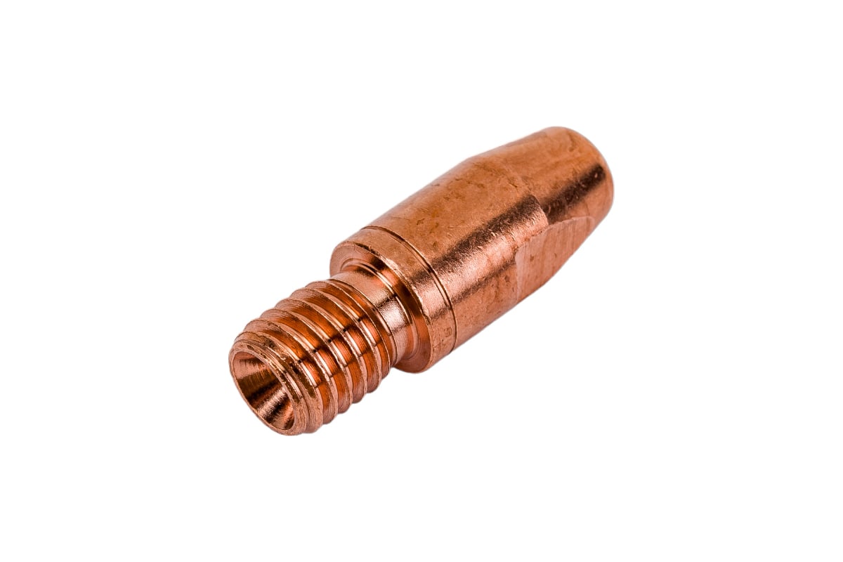 Наконечник сварочный (10 шт; Cu-Cr-Zr; М10; 1.2 мм) Сварог MS ICU0809-82 98885